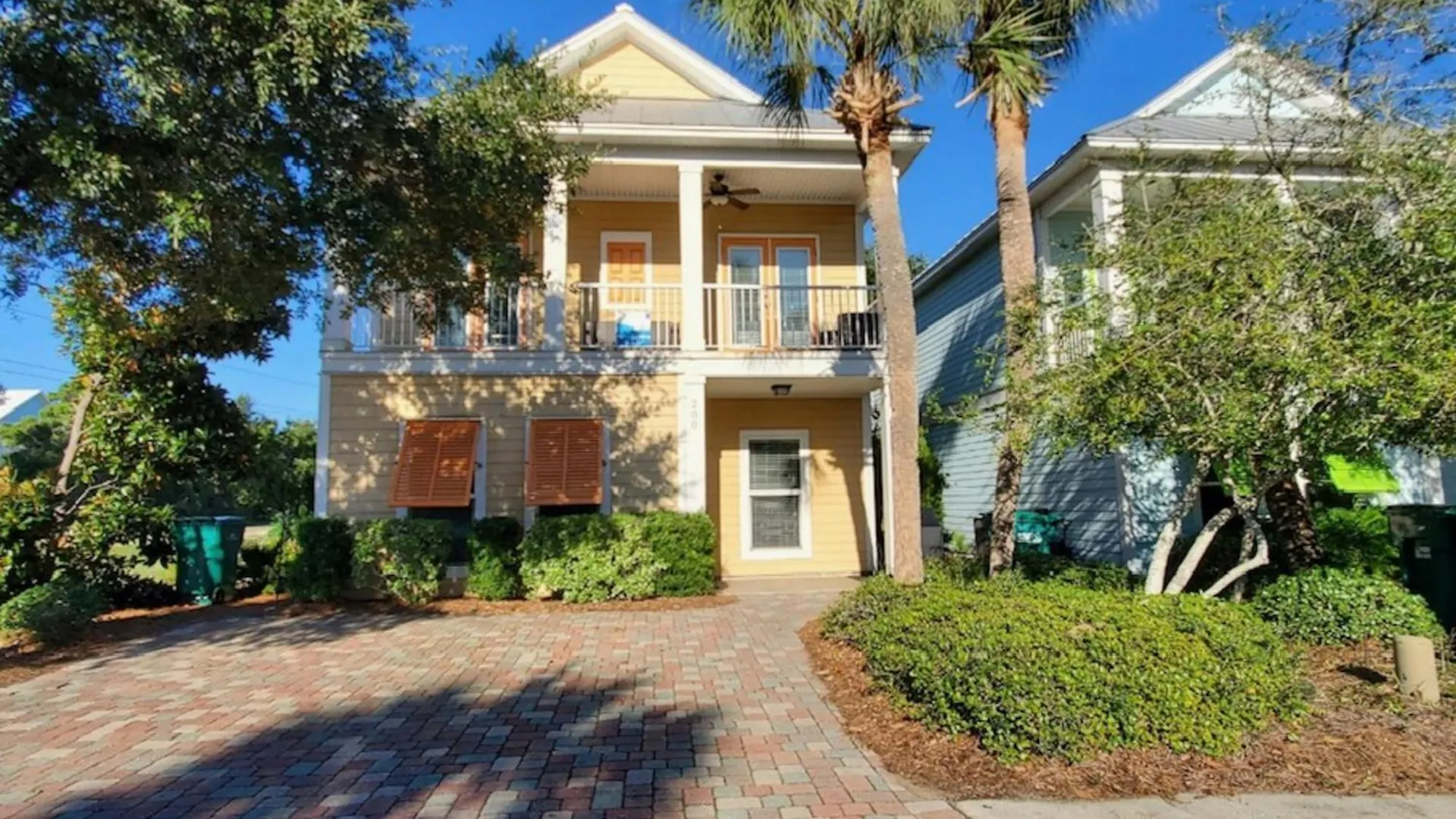 Polka Dot Bikini Villa Destin