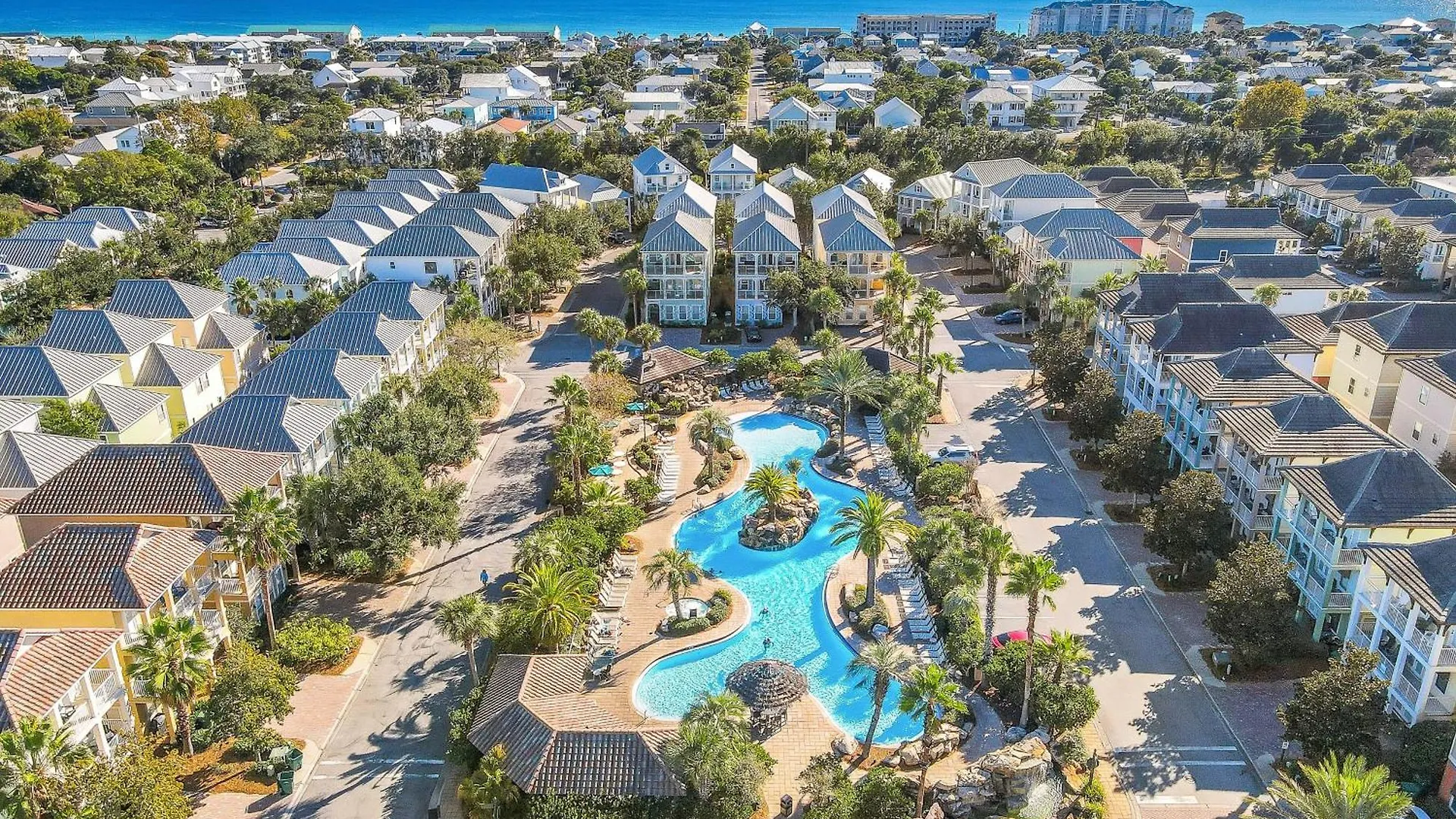 Holiday home Polka Dot Bikini Villa Destin United States