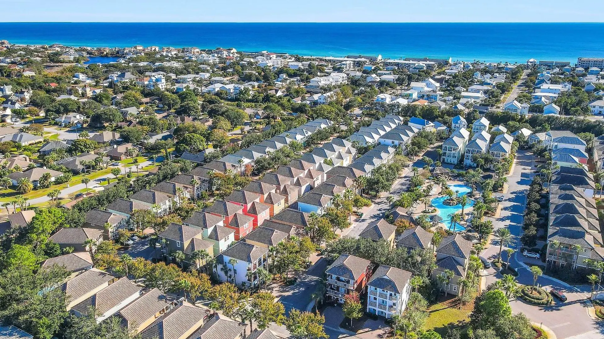Polka Dot Bikini Villa Destin