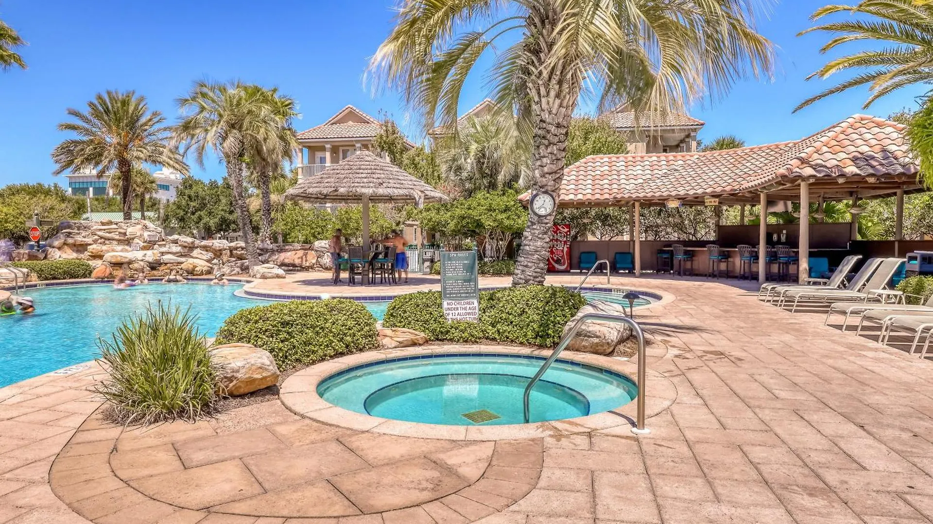 Holiday home Polka Dot Bikini Villa Destin