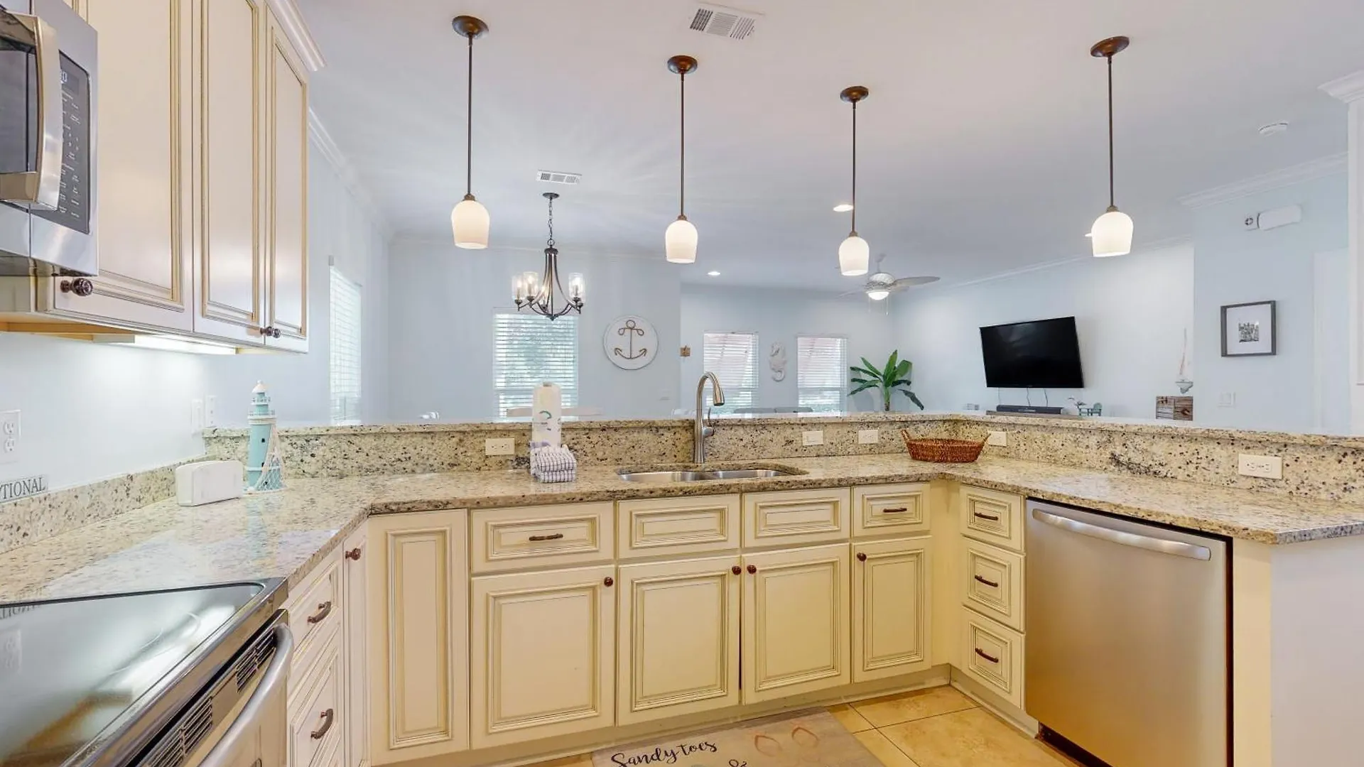 Polka Dot Bikini Villa Destin Holiday home