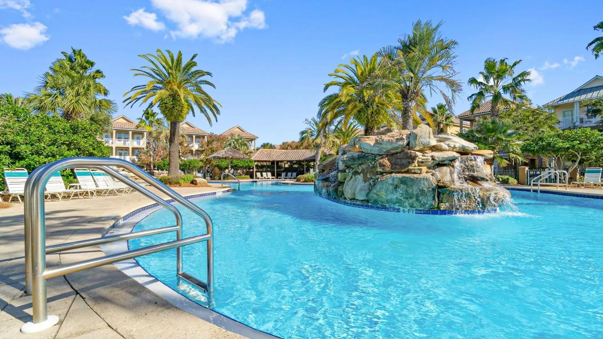 Holiday home Polka Dot Bikini Villa Destin