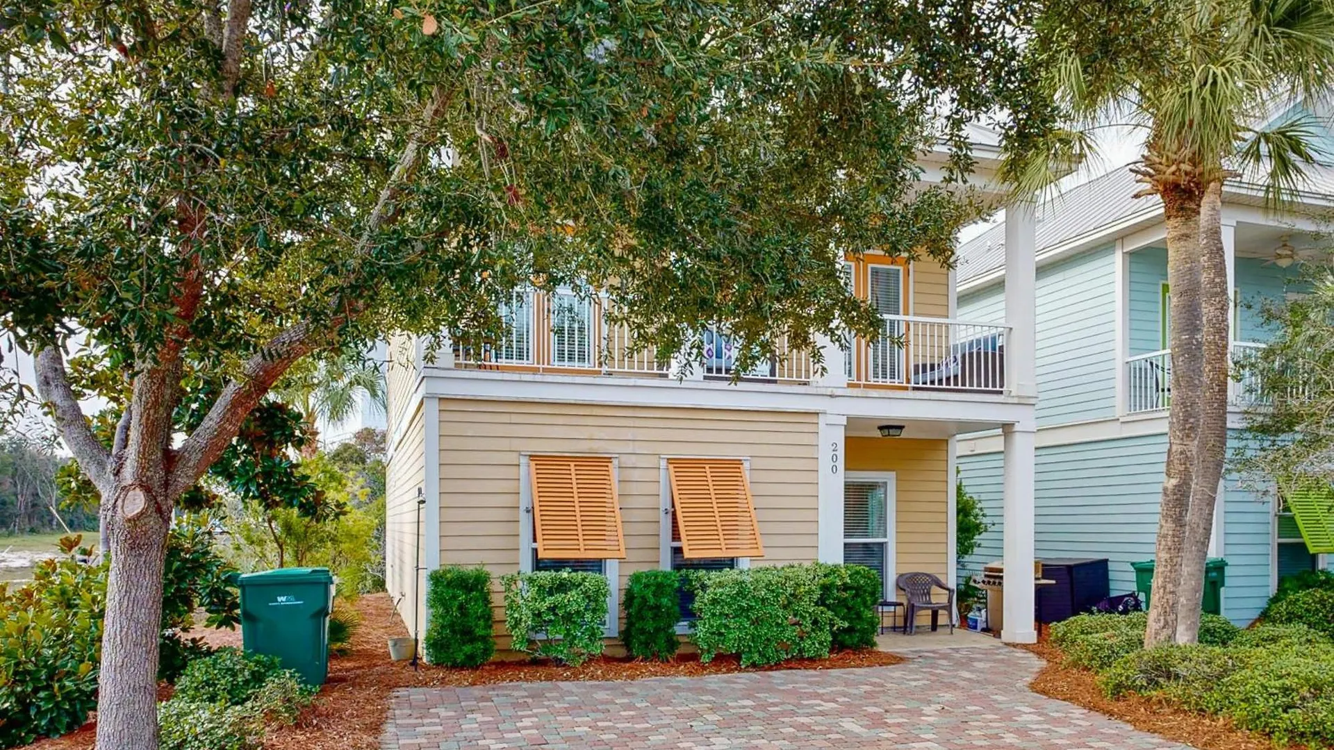 Polka Dot Bikini Villa Destin