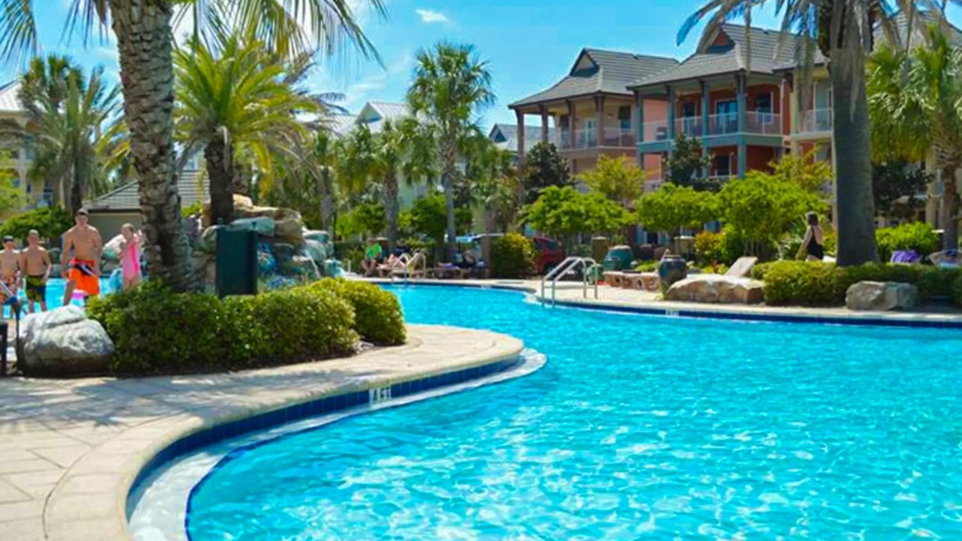 Villa Polka Dot Bikini Destin Casa vacanze