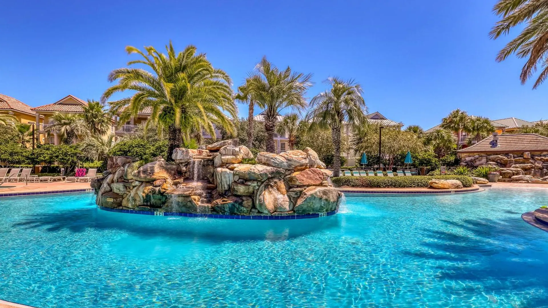 Ferienhaus Villa Polka Dot Bikini Destin