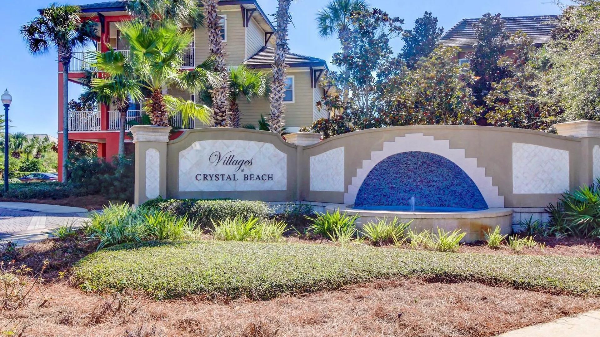 Casa vacanze Villa Polka Dot Bikini Destin