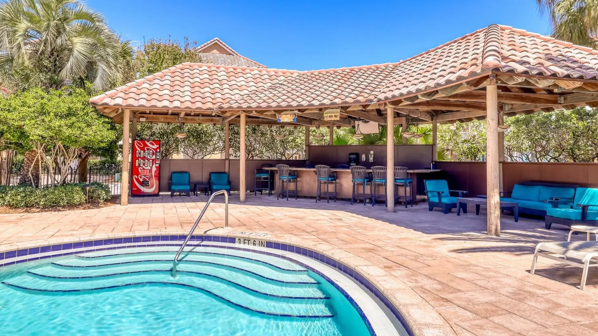Villa Polka Dot Bikini Destin