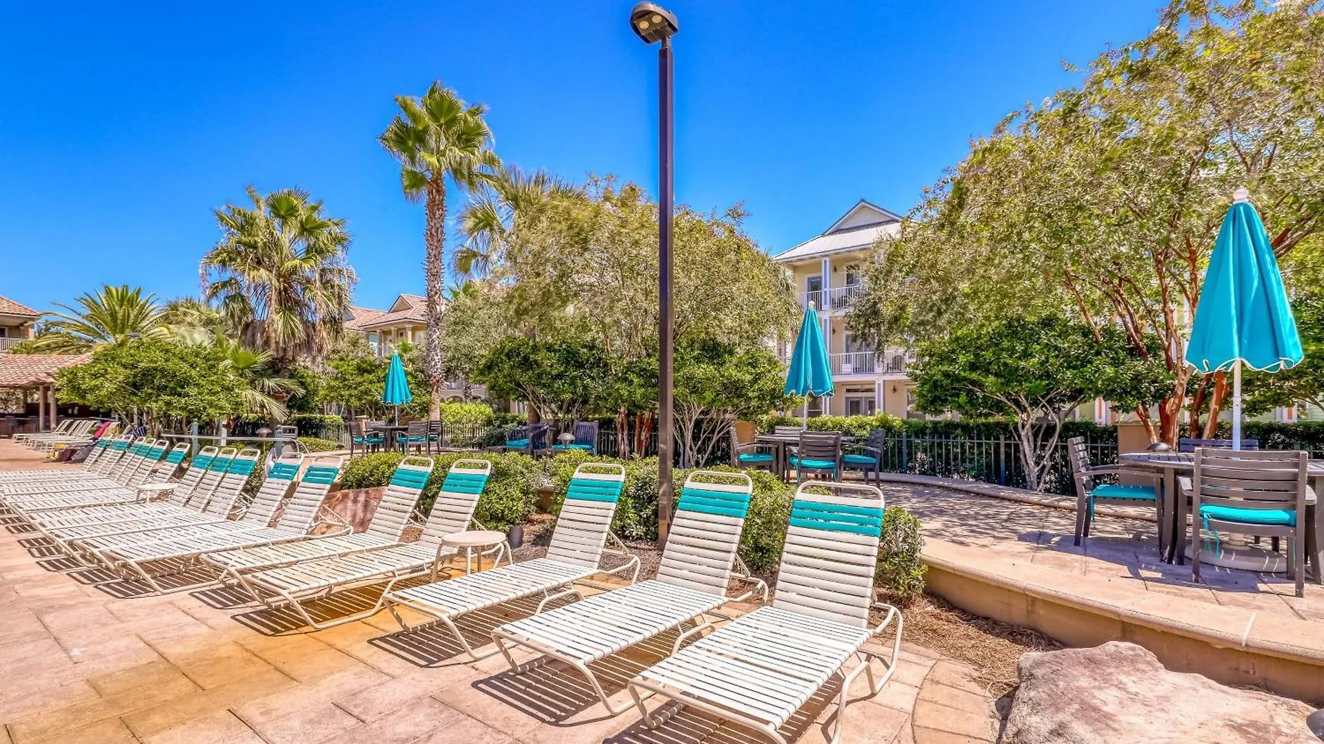 Villa Polka Dot Bikini Destin