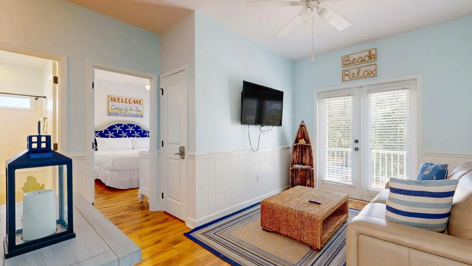 Villa Polka Dot Bikini Destin