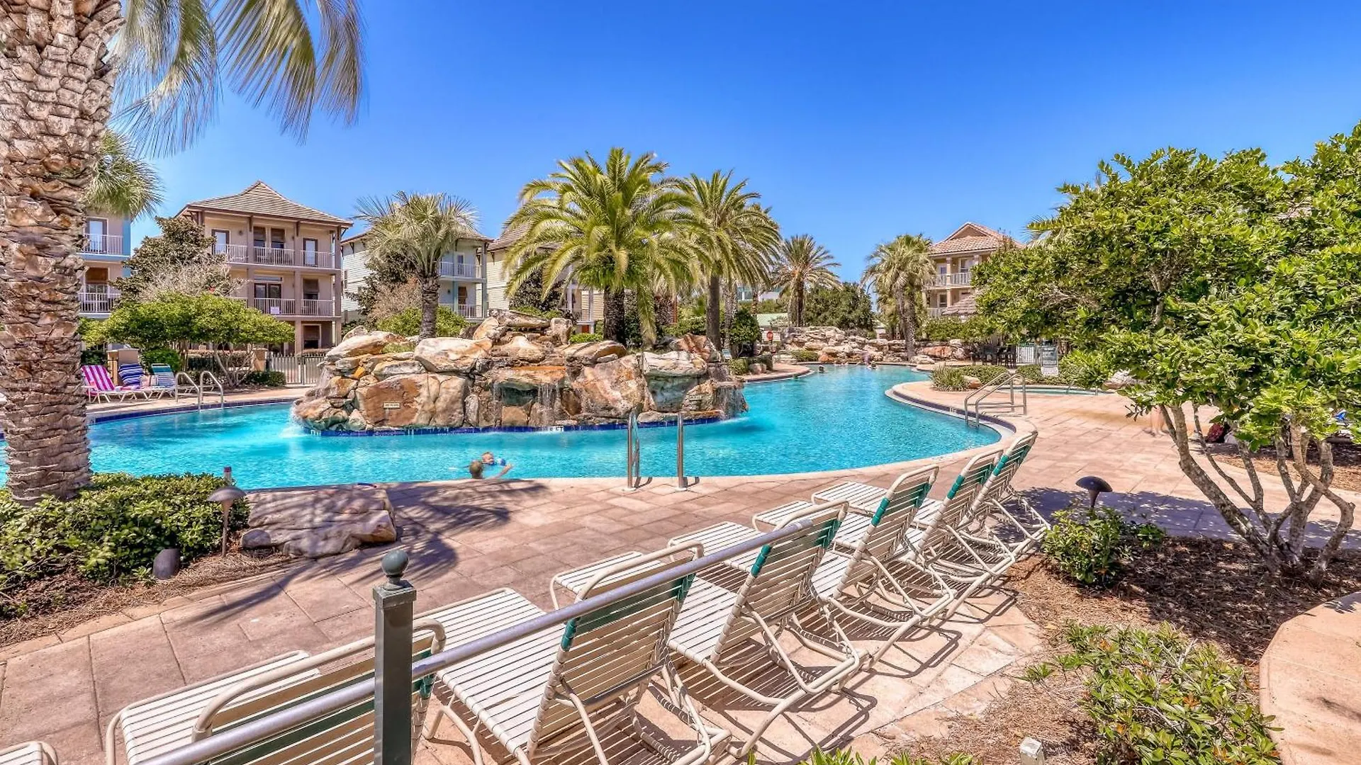 Casa vacanze Villa Polka Dot Bikini Destin Stati Uniti