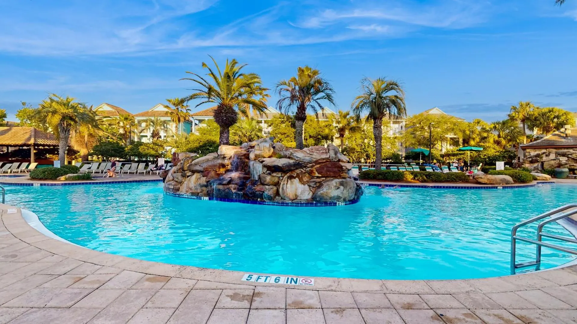 Casa vacanze Villa Polka Dot Bikini Destin Stati Uniti