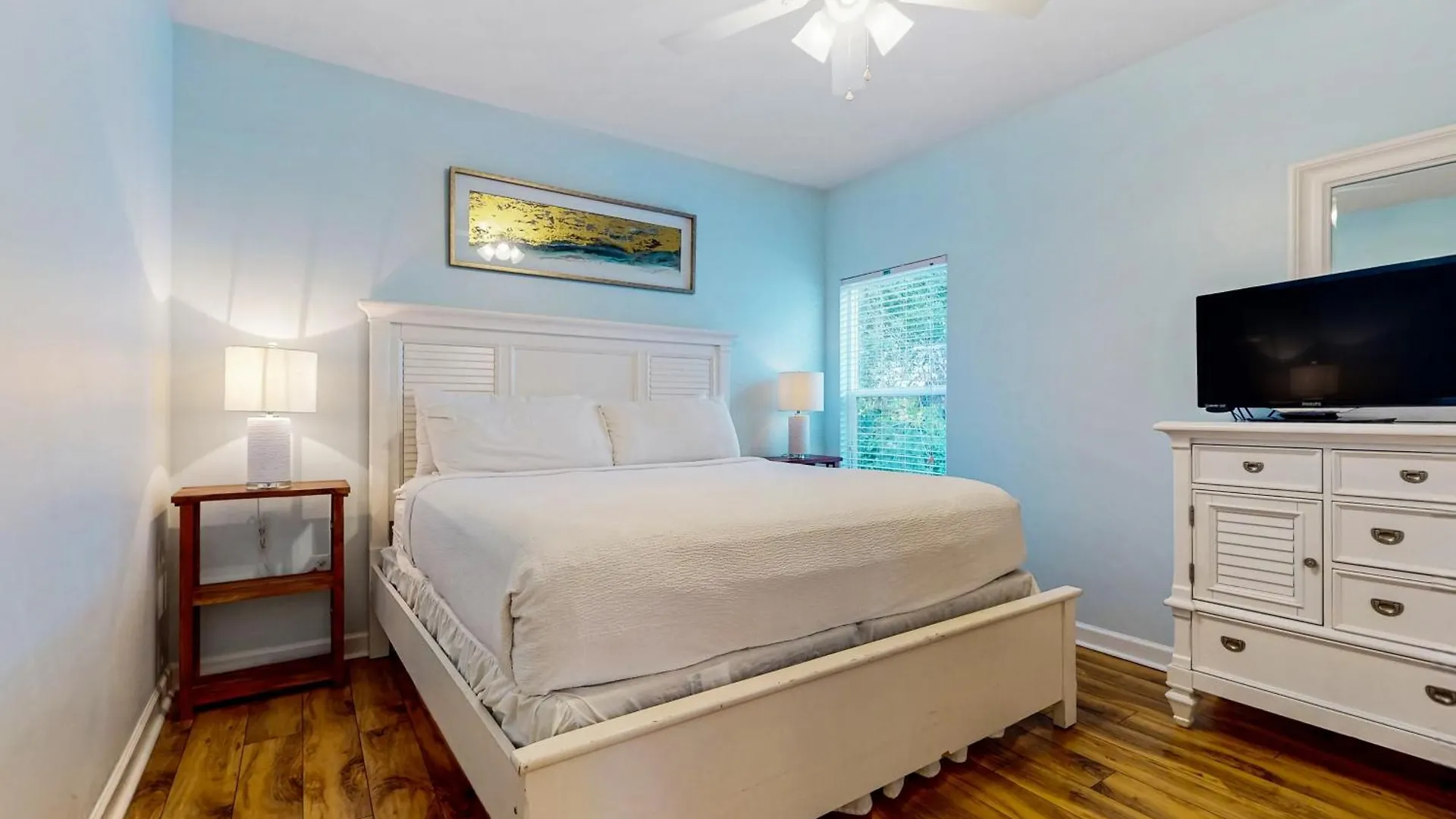 Ferienhaus Villa Polka Dot Bikini Destin USA